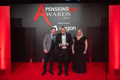 Pensions Age Awards